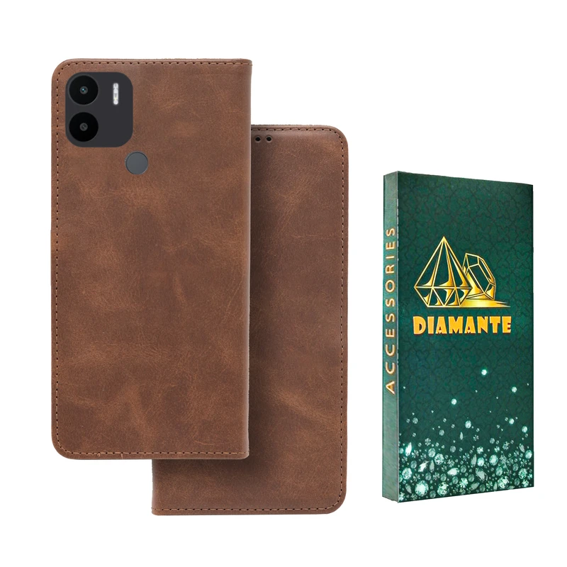 کیف کلاسوری دیامانته مدل Kelasori Gn مناسب برای گوشی موبایل شیائومی Redmi A1 Plus