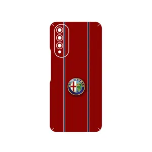 MAHOOT Alfa Romeo Cover Sticker for Wiko T50