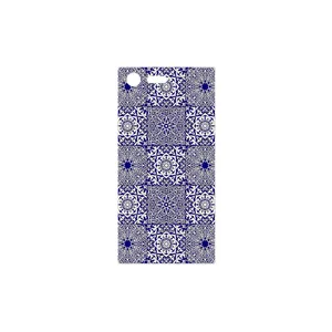 MAHOOT Iran Tile 11 Cover Sticker for Sony Xperia X Compact