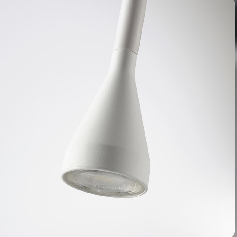 چراغ مطالعه ایکیا مدل Nävlinge کد 498