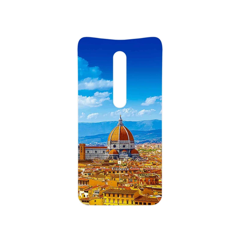 برچسب پوششی ماهوت مدل City of Florence مناسب برای گوشی موبایل موتورولا Moto X Style