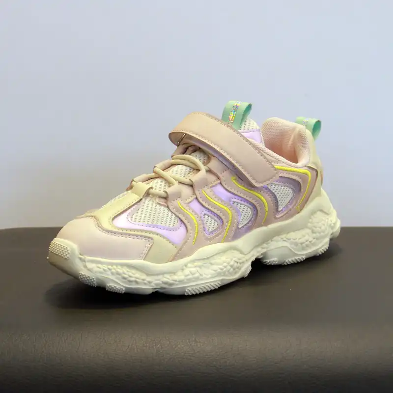 کفش پیاده روی دخترانه مدل اسپرت کد Ba 69