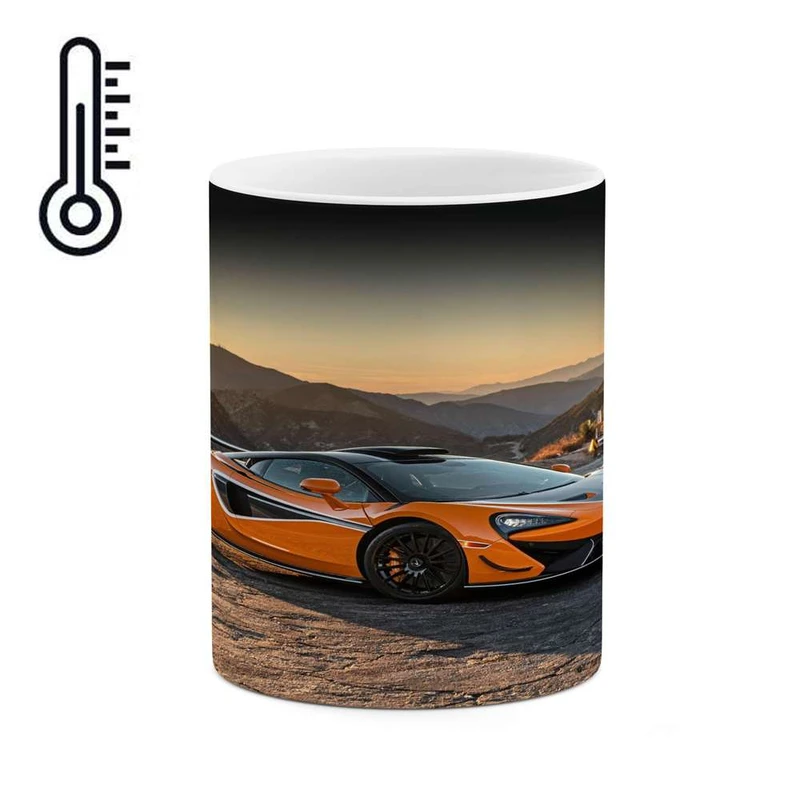 ماگ حرارتی کاکتی مدل ماشین کد mgh15425