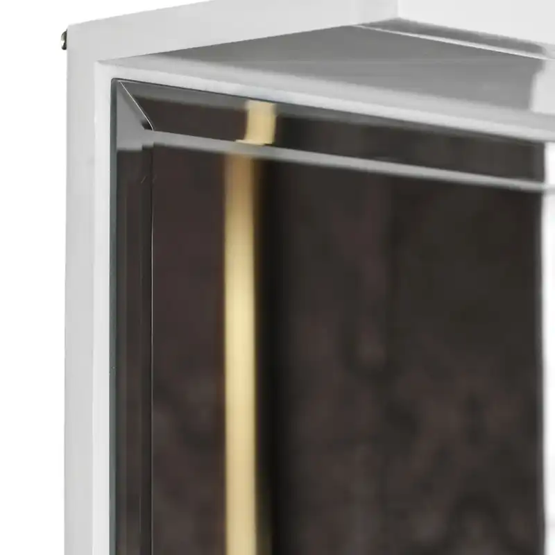 ست آینه و باکس مدل رزالین