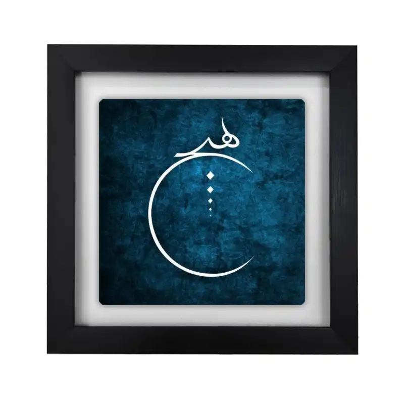 تابلو کاشی طرح هیچ مدل KA82