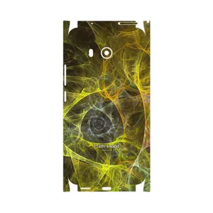 MAHOOT Mathematical Geometric Shape 6-FullSkin Cover Sticker for HTC U11