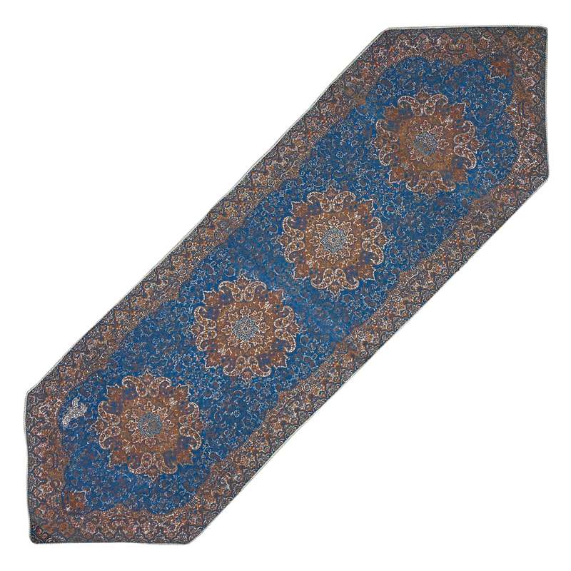 رومیزی ترمه مدل نسترن کد B186