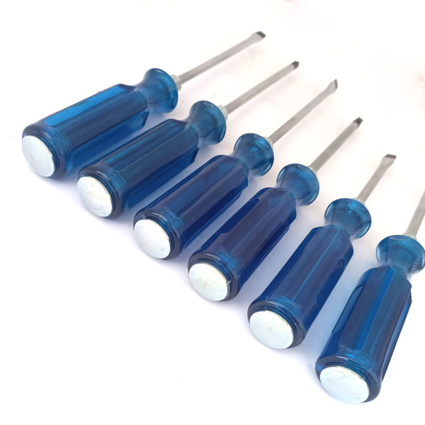 پیچ گوشتی مدل B_6 بسته 6 عددی پیچ گوشتی مدل B_6 بسته 6 عددی