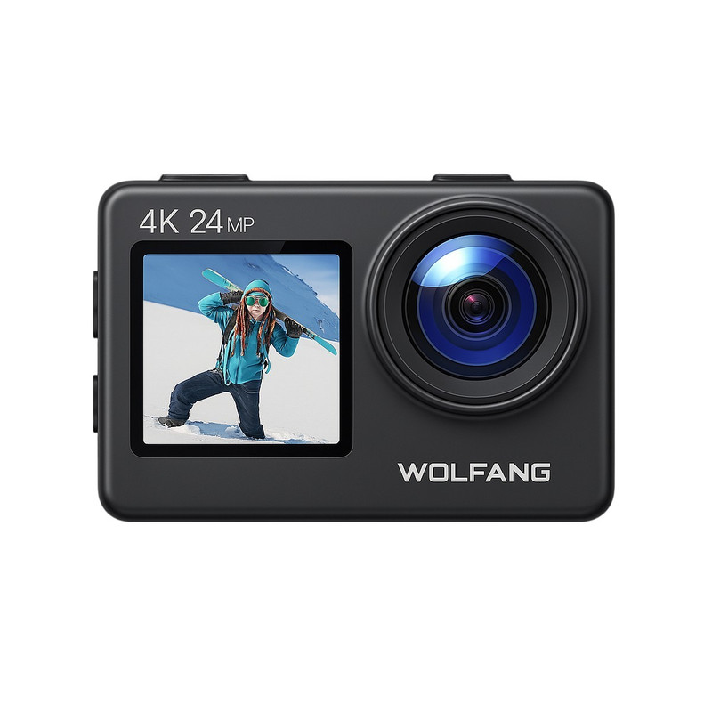 دوربین فیلم برداری ورزشی ولفانگ مدل GA200