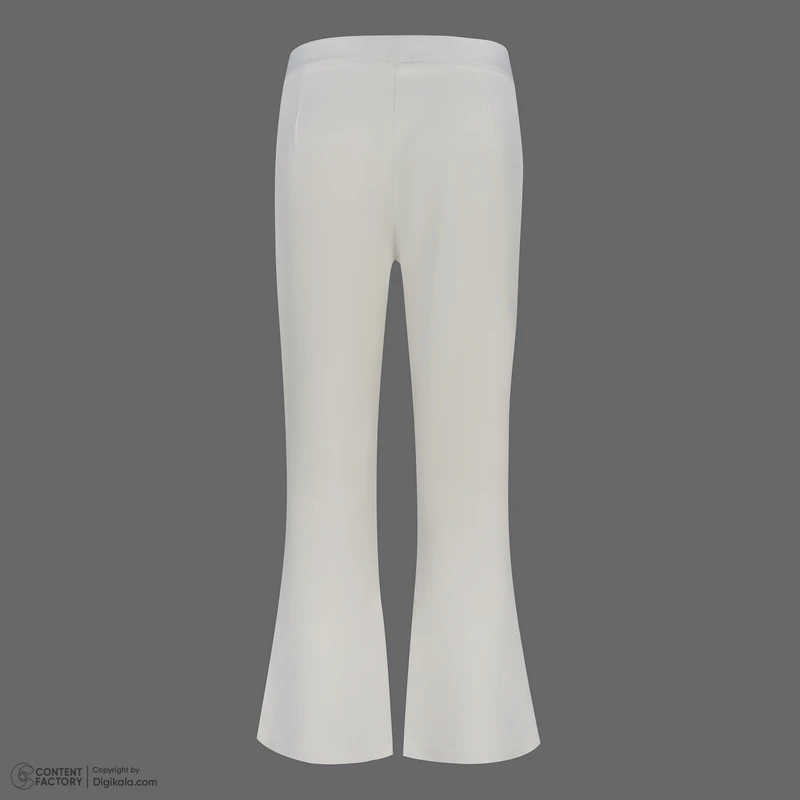 عکس شماره 11 : شلوار دم پا گشاد زنانه مدل مازراتی g37