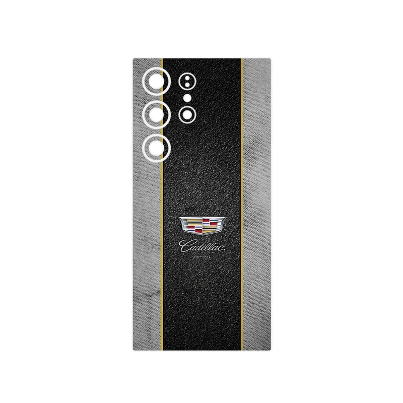 برچسب پوششی ماهوت مدل Cadillac مناسب برای گوشی موبایل سامسونگ Galaxy S24 Ultra
