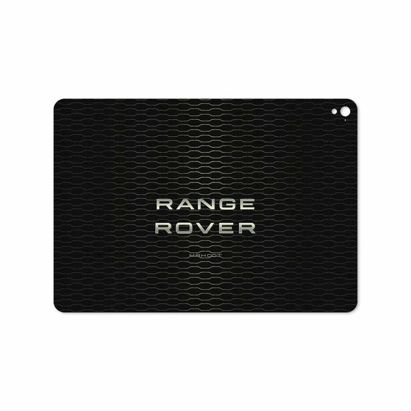 برچسب پوششی ماهوت مدل Range-Rover-Logo مناسب برای تبلت اپل iPad Pro 9.7 2016 A1673
