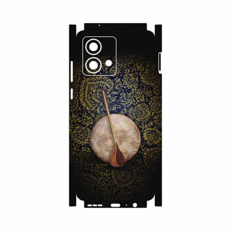 برچسب پوششی ماهوت مدل Setar_Daf_Instruments-FullSkin مناسب برای گوشی موبایل موتورولا Moto G84