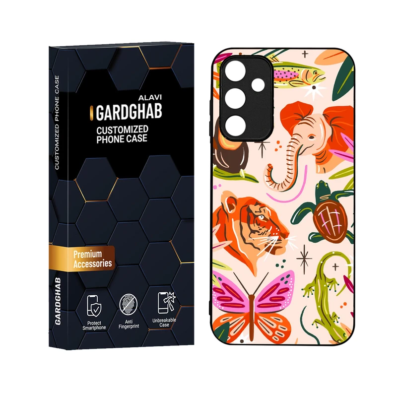 کاور گارد قاب علوی مدل ML مناسب برای گوشی موبایل سامسونگ A15