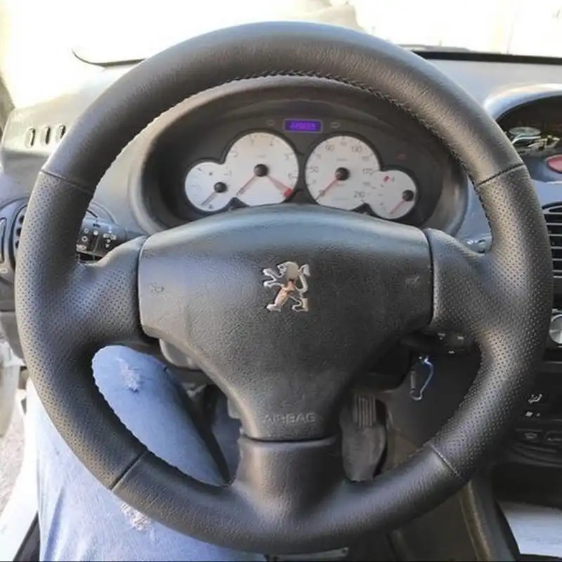 روکش فرمان  مدل BB مناسب برای پژو 206