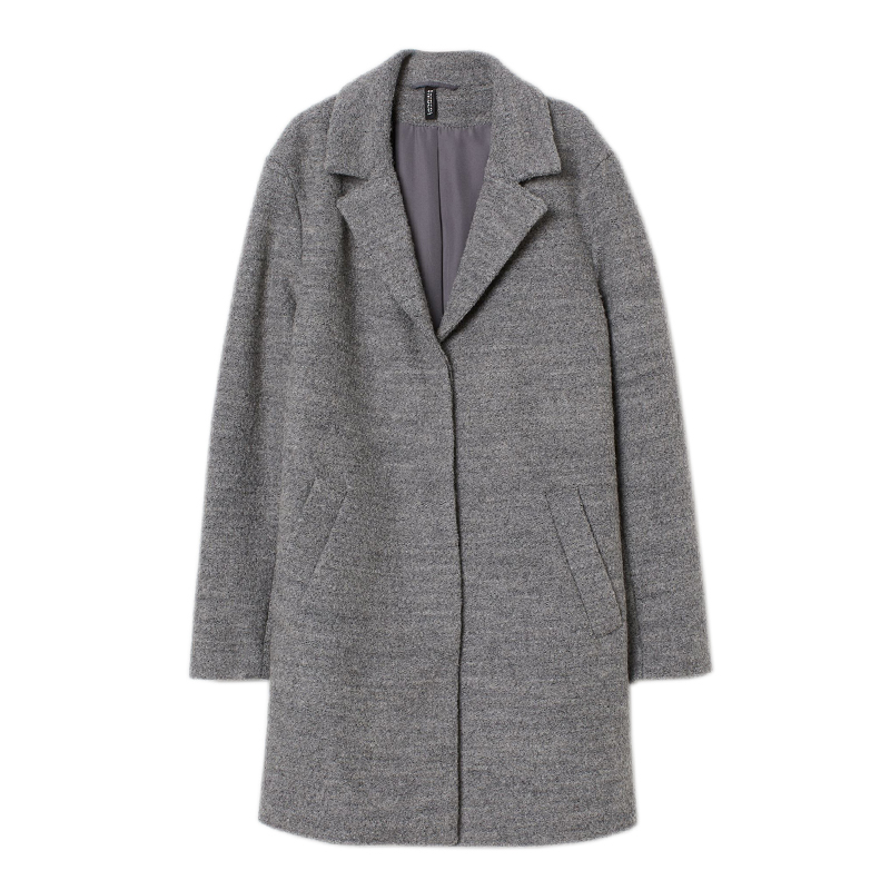 پالتو زنانه دیوایدد مدل 0740210001