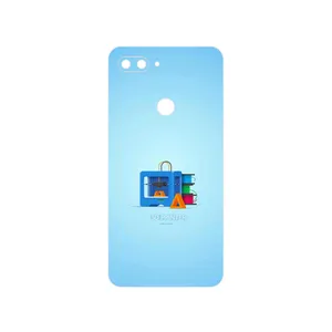 MAHOOT 3D Printer Cover Sticker for Xiaomi Mi 8 Lite