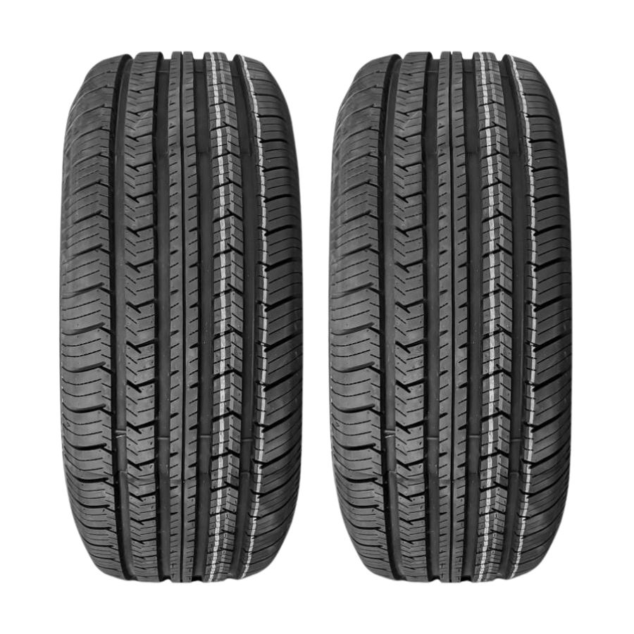 لاستیک خودرو رودوینگ مدل RW-581 سایز 185/65R14 - دو حلقه