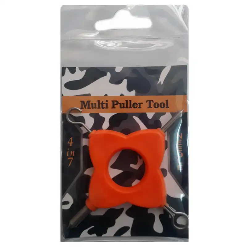 ابزار چند کاره ریسه ماهیگیری مدل 4