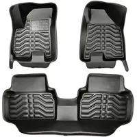 کفپوش پنج بعدی اولتی میت کار متس مدل EH1000222 مناسب برای KMC X5