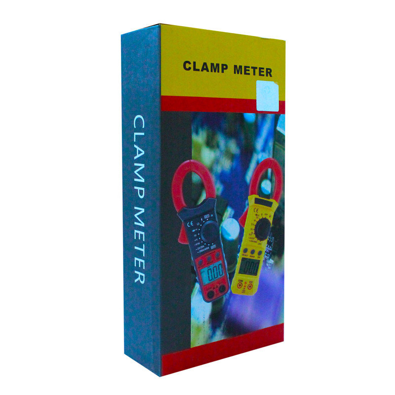 کلمپ آمپر متر سینومتر مدل BM5263