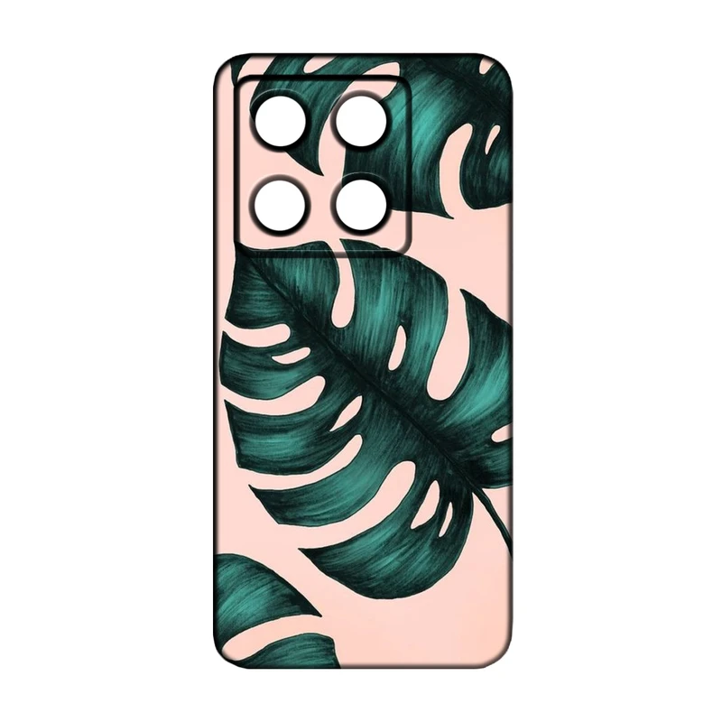 کاور طرح برگ کد 165 مناسب برای گوشی موبایل شیائومی 14T