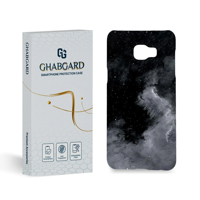 کاور قاب گارد مدل ساده مناسب برای گوشی موبایل سامسونگgalaxy C5 PORO  