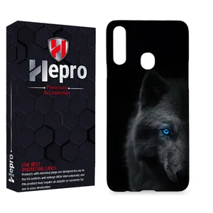 HEPRO MC Cover for Samsung Galaxy A20S