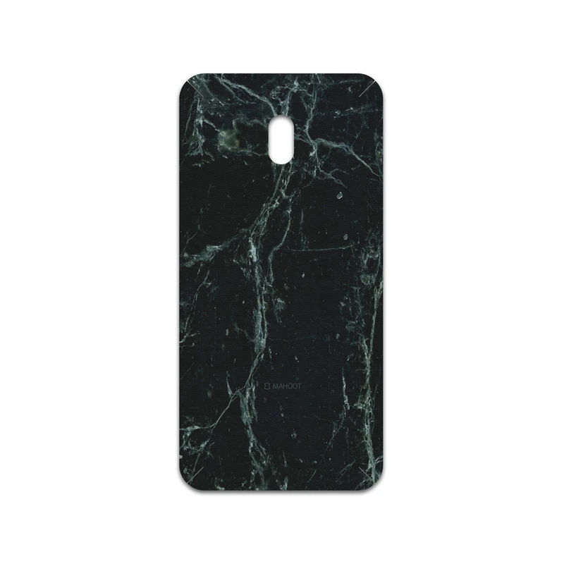 برچسب پوششی ماهوت مدل Graphite-Green-Marble مناسب برای گوشی موبایل شیائومی Redmi 8A