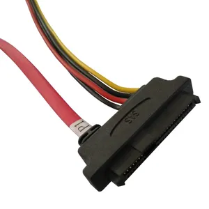 کابل تبدیل SAS به SATA مدل AsLink طول 0.6 متر