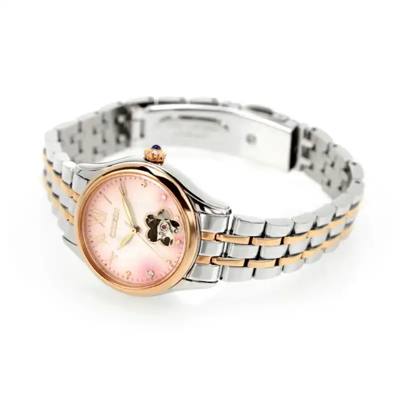 ساعت مچی عقربه ای زنانه سیتی زن مدل PR1044 87Y