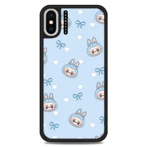 AKAM AMC-WAXSM-LABUBU-14 Cover For Apple iPhone Xs Max