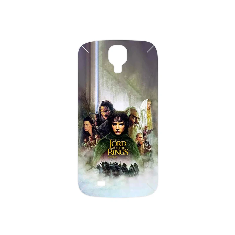 برچسب پوششی ماهوت مدل The Lord of the Rings مناسب برای گوشی موبایل سامسونگ Galaxy S4