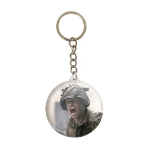 جاکلیدی خندالو مدل جوخه برادران Band Of Brothers کد 29773