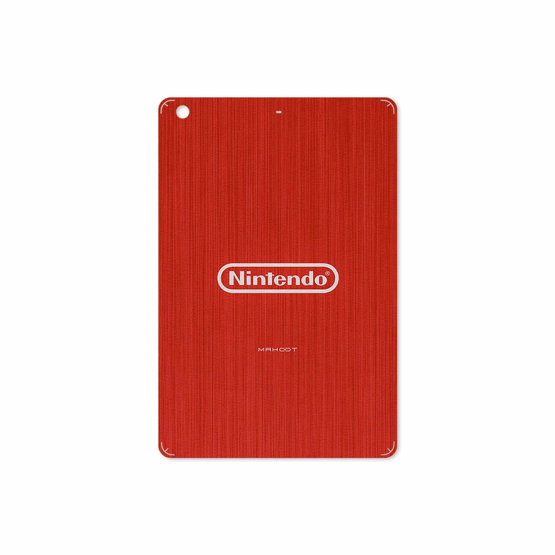 برچسب پوششی ماهوت مدل NINTENDO مناسب برای تبلت اپل iPad mini 2 2013 A1489