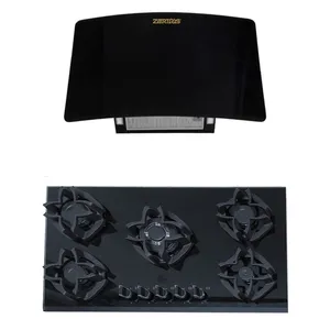 ست گاز و هود زرتوس مدل ZG6015003