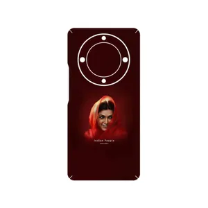MAHOOT Portrait of an Indian Woman Cover Sticker for Honor Magic 5 Lite
