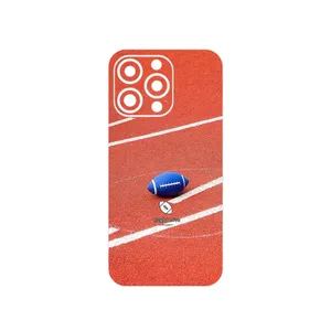 MAHOOT Rugby football Cover Sticker for Apple iphone 13 Pro