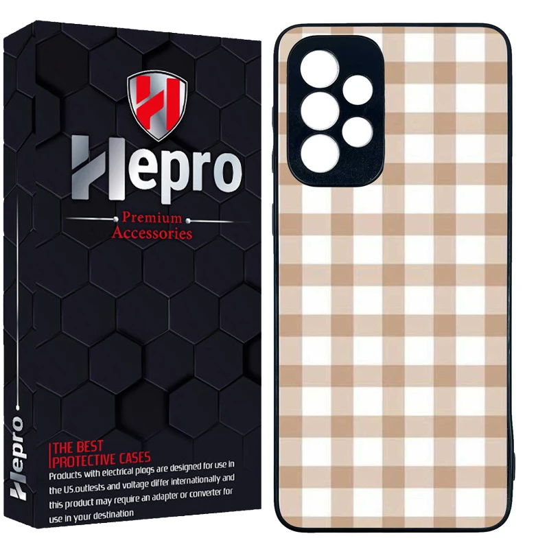 کاور هپرو طرح فانتزی مدل TPU مناسب برای گوشی موبایل سامسونگ Galaxy A33