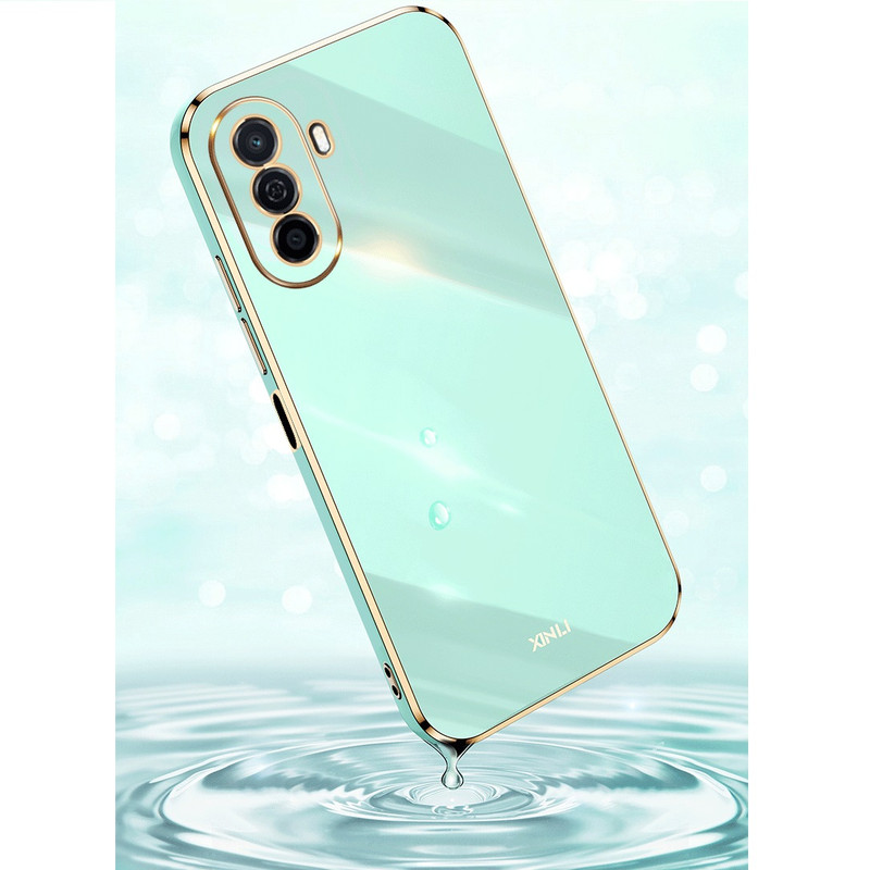کاور موکولو مدل Xuka مناسب برای گوشی موبایل هوآوی Nova 70 / Y70 Plus