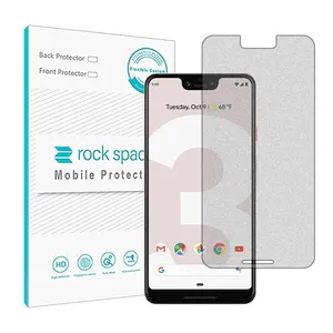  Rockspace HyMTT model Matte screen protector suitable for Google Pixel 3 XL mobile phone