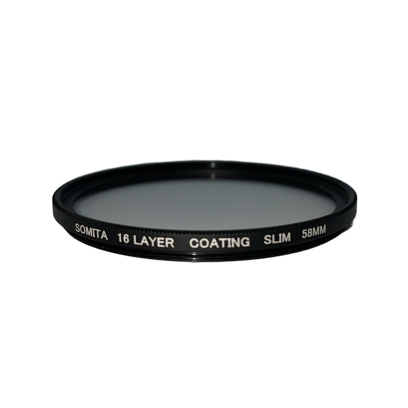 فیلتر لنز سومیتا مدل UV MC(16L) SLIM-58MM