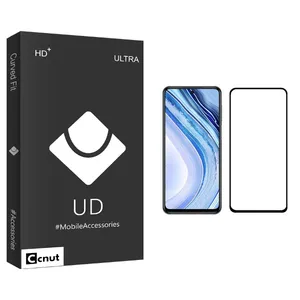 Coconut UD Black Screen Protector For Xiaomi Redmi Note 9 Pro Max