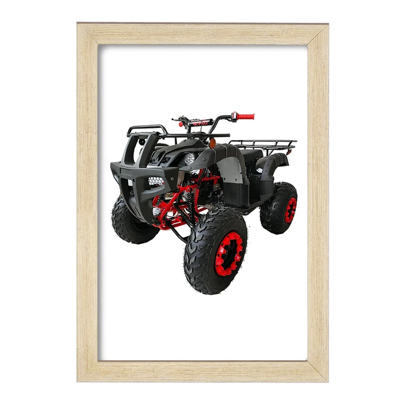 تابلو خندالو مدل موتور چهار چرخ کد 37084