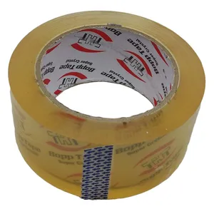  چسب پهن تی اچ تی مدل W5 عرض 5 سانتی متر بسته 4 عددی