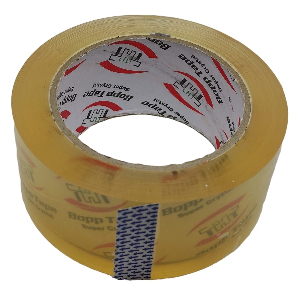 چسب پهن تی اچ تی مدل W5 عرض 5 سانتی متر بسته 6 عددی