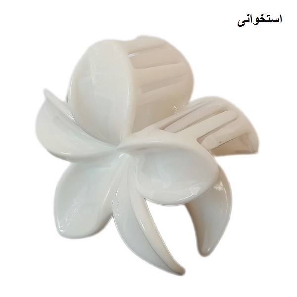 کلیپس مو زنانه 7