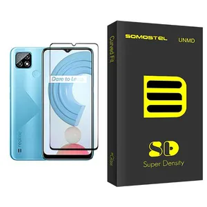 Somastel SD Glass MIX001 Screen Protector For Realme C21