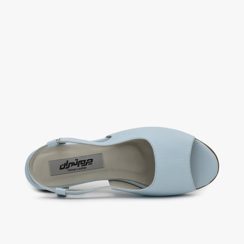 صندل زنانه چرم تهران مدل D54A