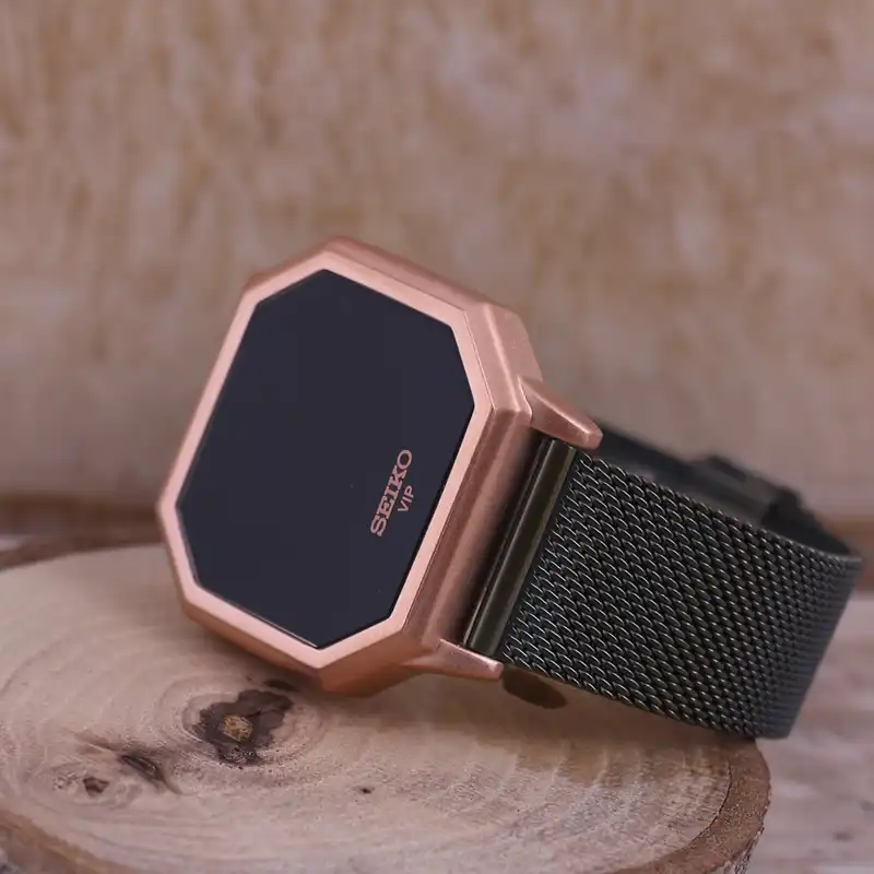 ساعت مچی دیجیتال مدل SEI 16169 -SB-R